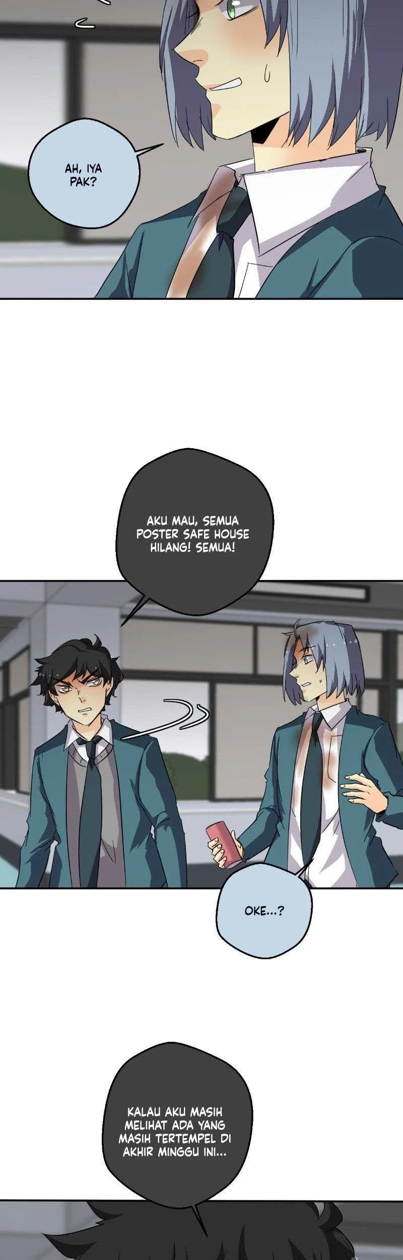 unOrdinary Chapter 193 Gambar 25