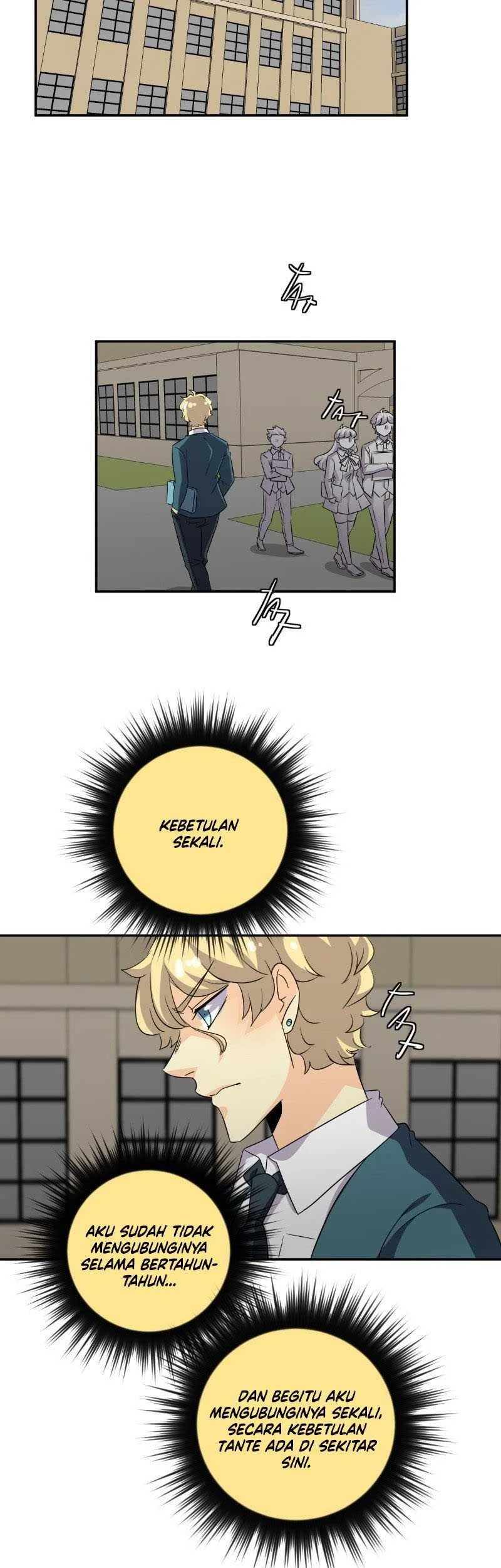 unOrdinary Chapter 193 Gambar 27