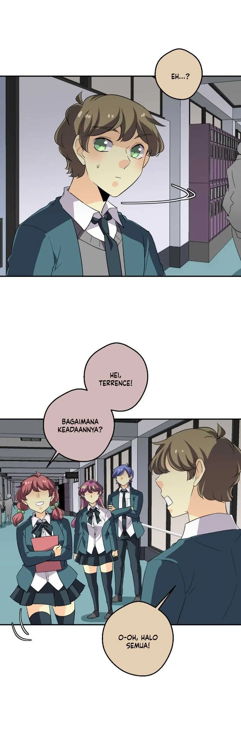 unOrdinary Chapter 193 Gambar 36