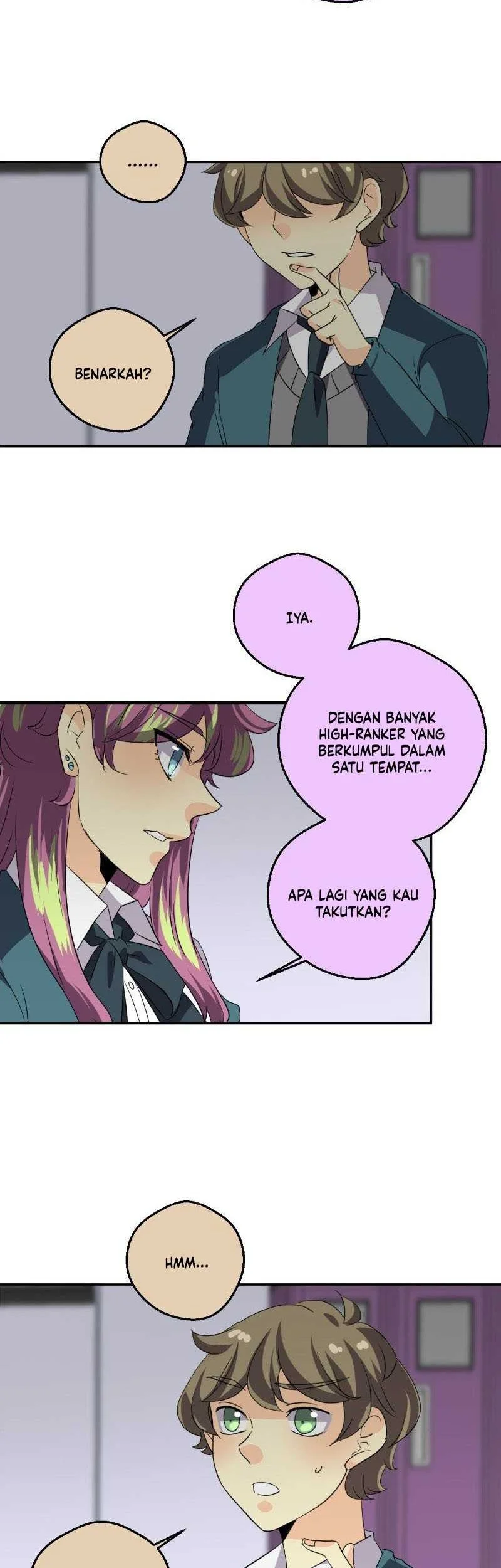 unOrdinary Chapter 193 Gambar 45