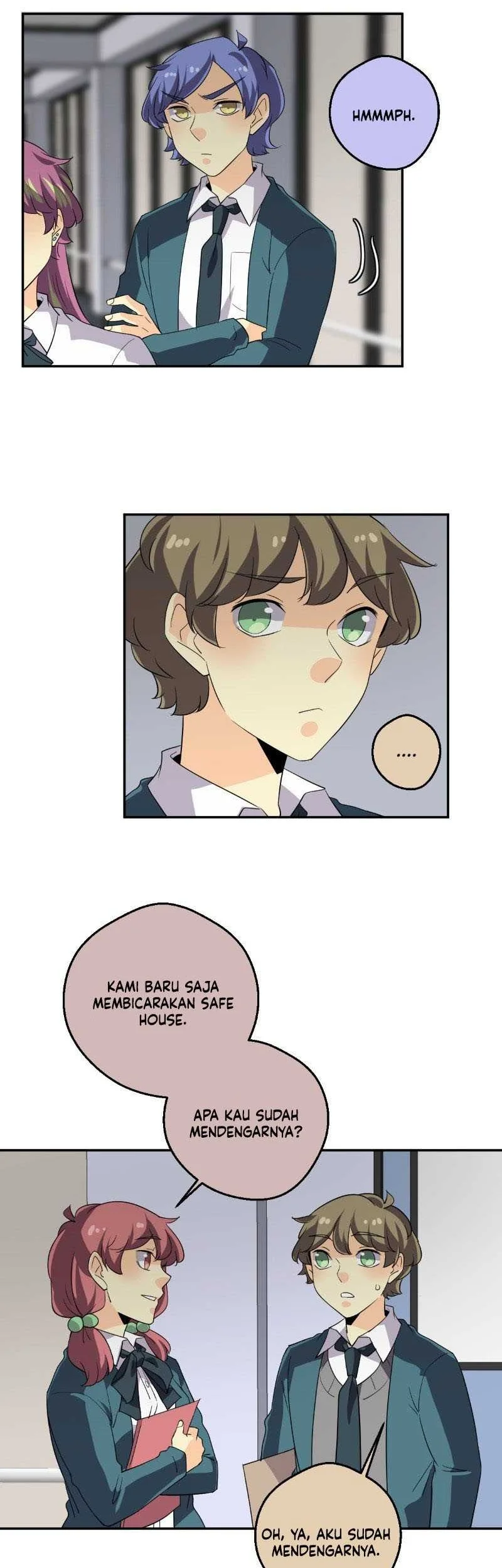 unOrdinary Chapter 193 Gambar 37