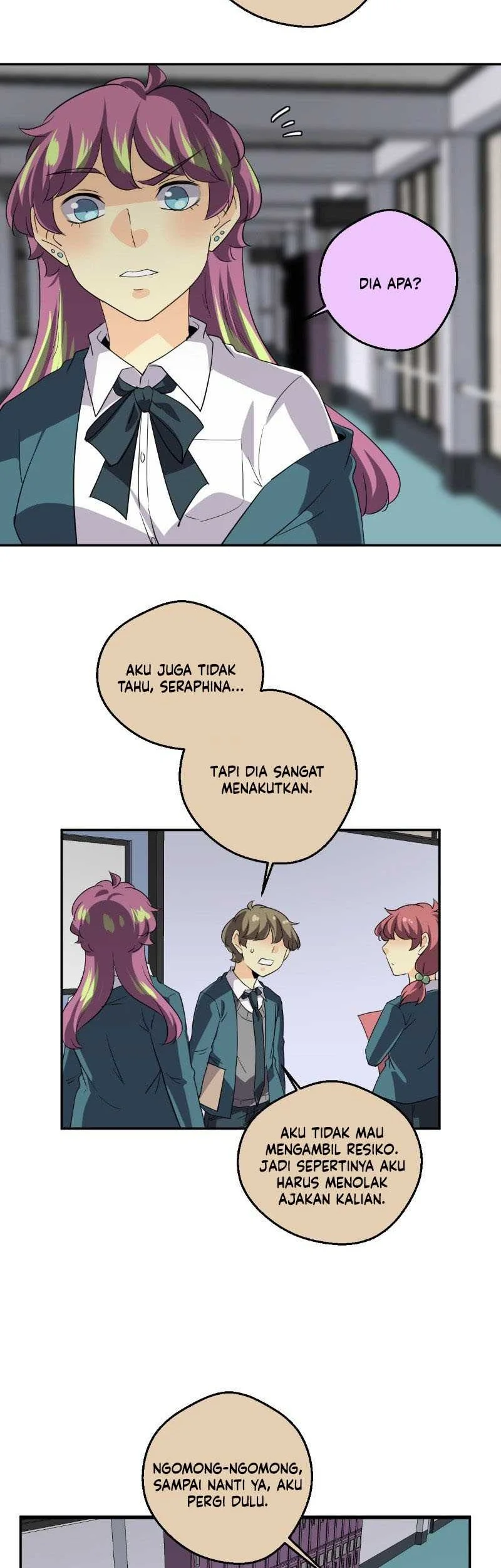 unOrdinary Chapter 193 Gambar 39