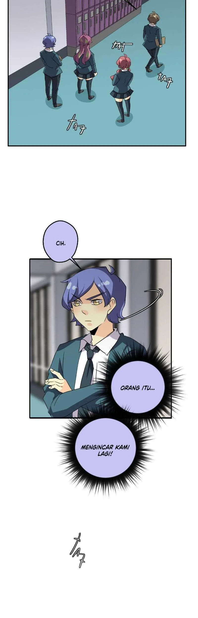 unOrdinary Chapter 193 Gambar 40