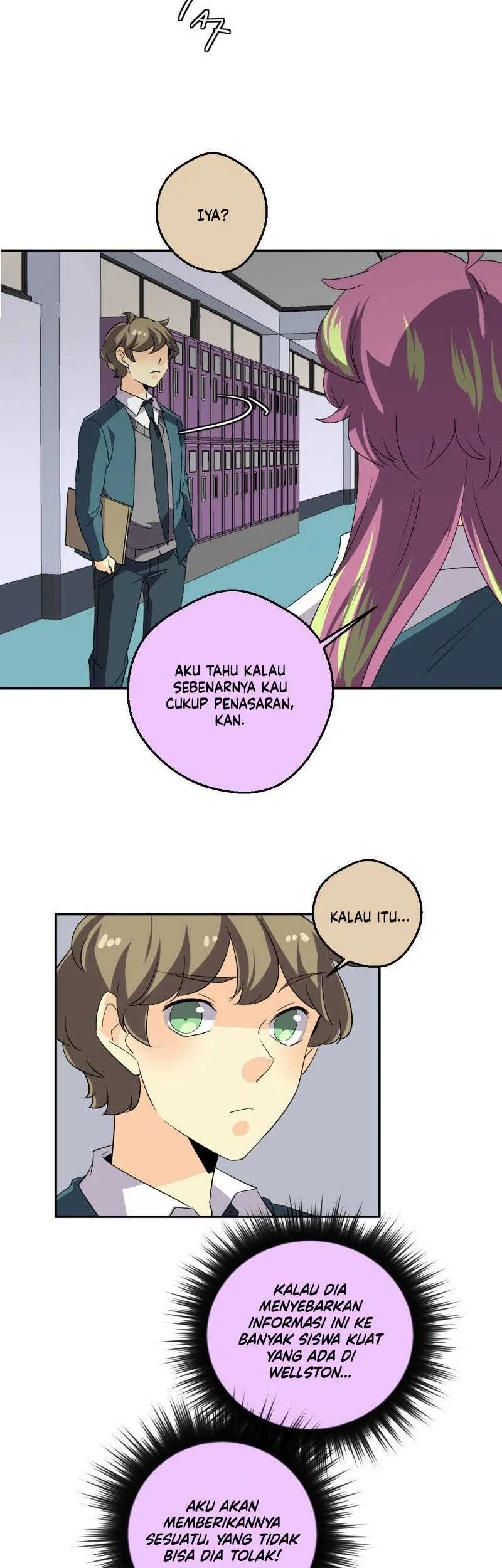 unOrdinary Chapter 193 Gambar 43