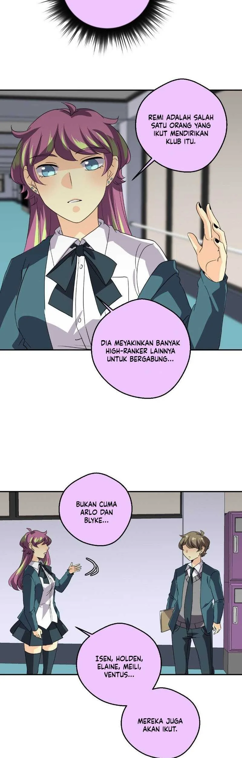 unOrdinary Chapter 193 Gambar 44