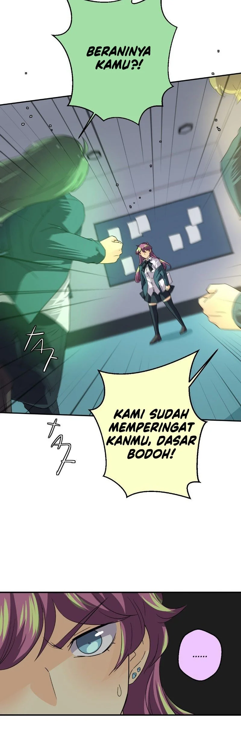 unOrdinary Chapter 194 Gambar 18