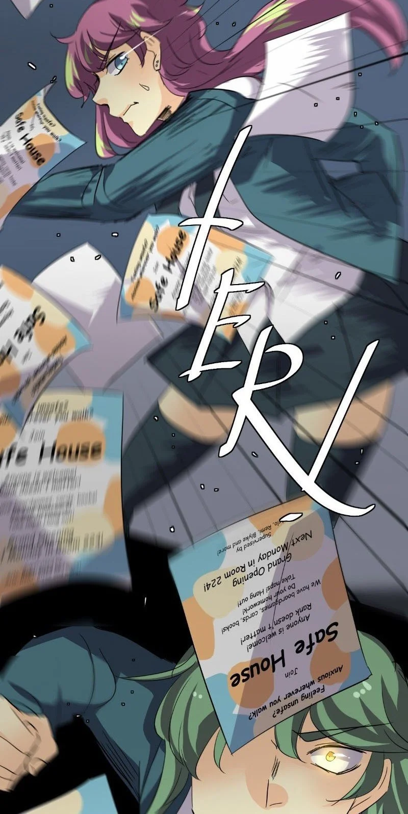 unOrdinary Chapter 194 Gambar 21