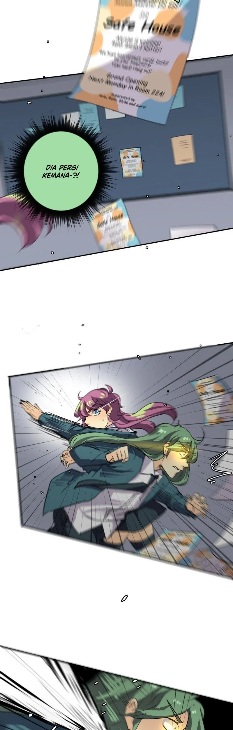 unOrdinary Chapter 194 Gambar 23