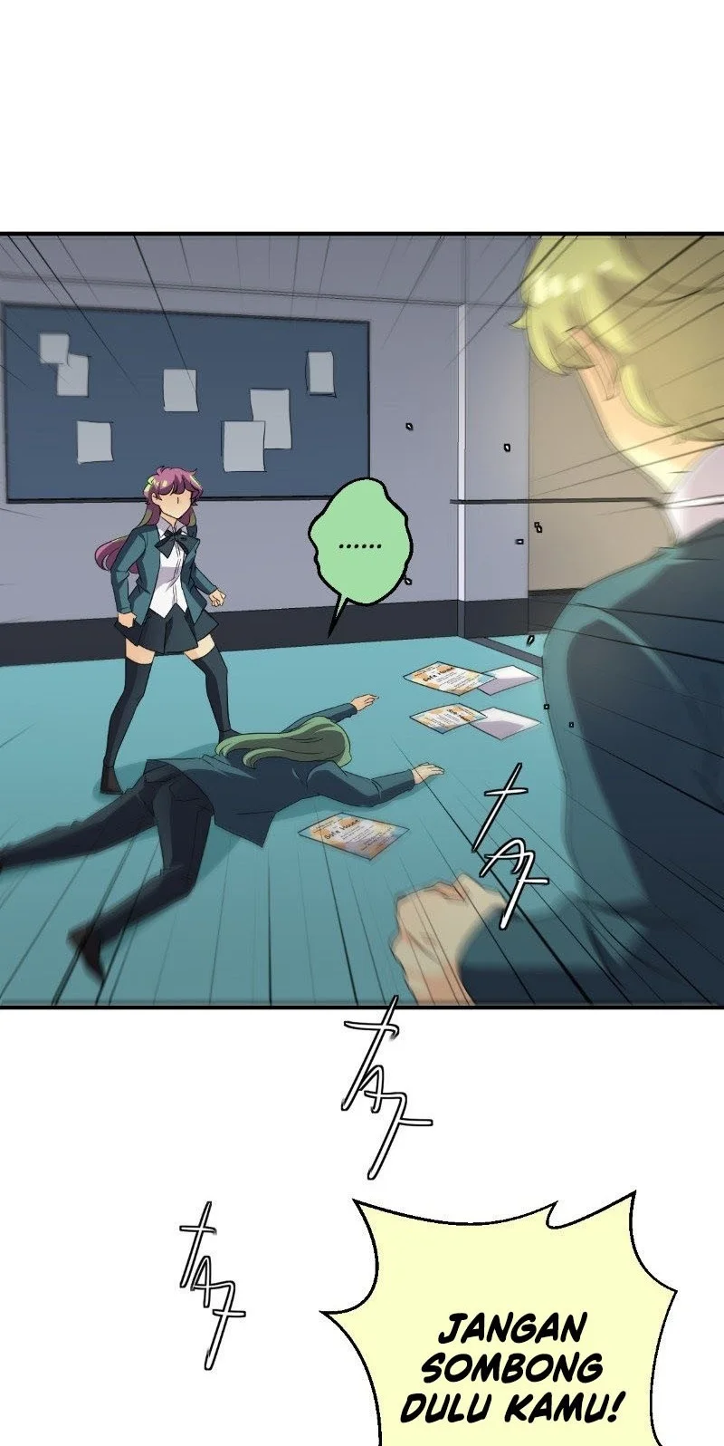 unOrdinary Chapter 194 Gambar 26