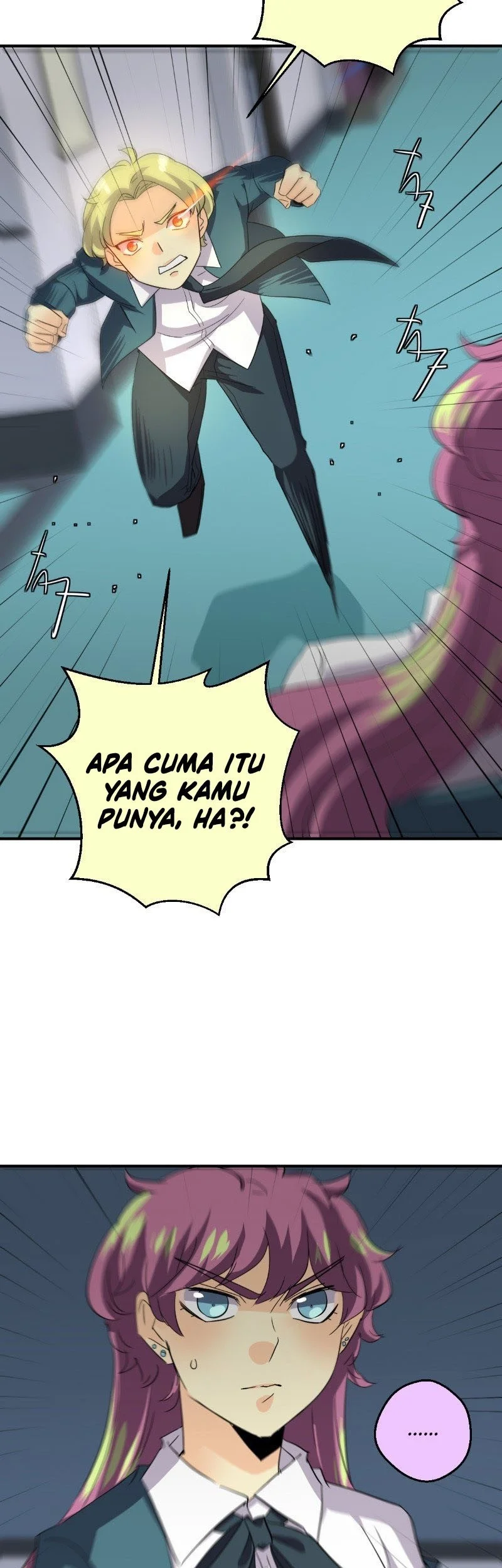 unOrdinary Chapter 194 Gambar 27