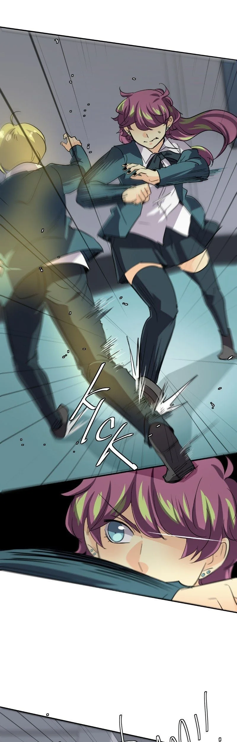 unOrdinary Chapter 194 Gambar 31