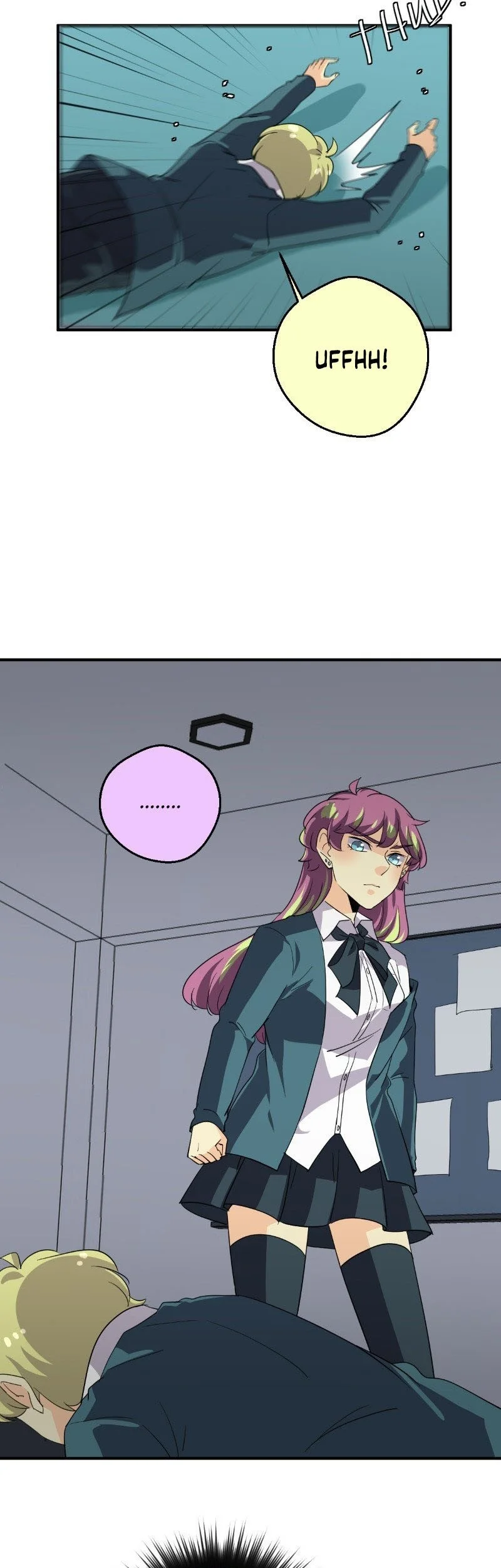 unOrdinary Chapter 194 Gambar 33