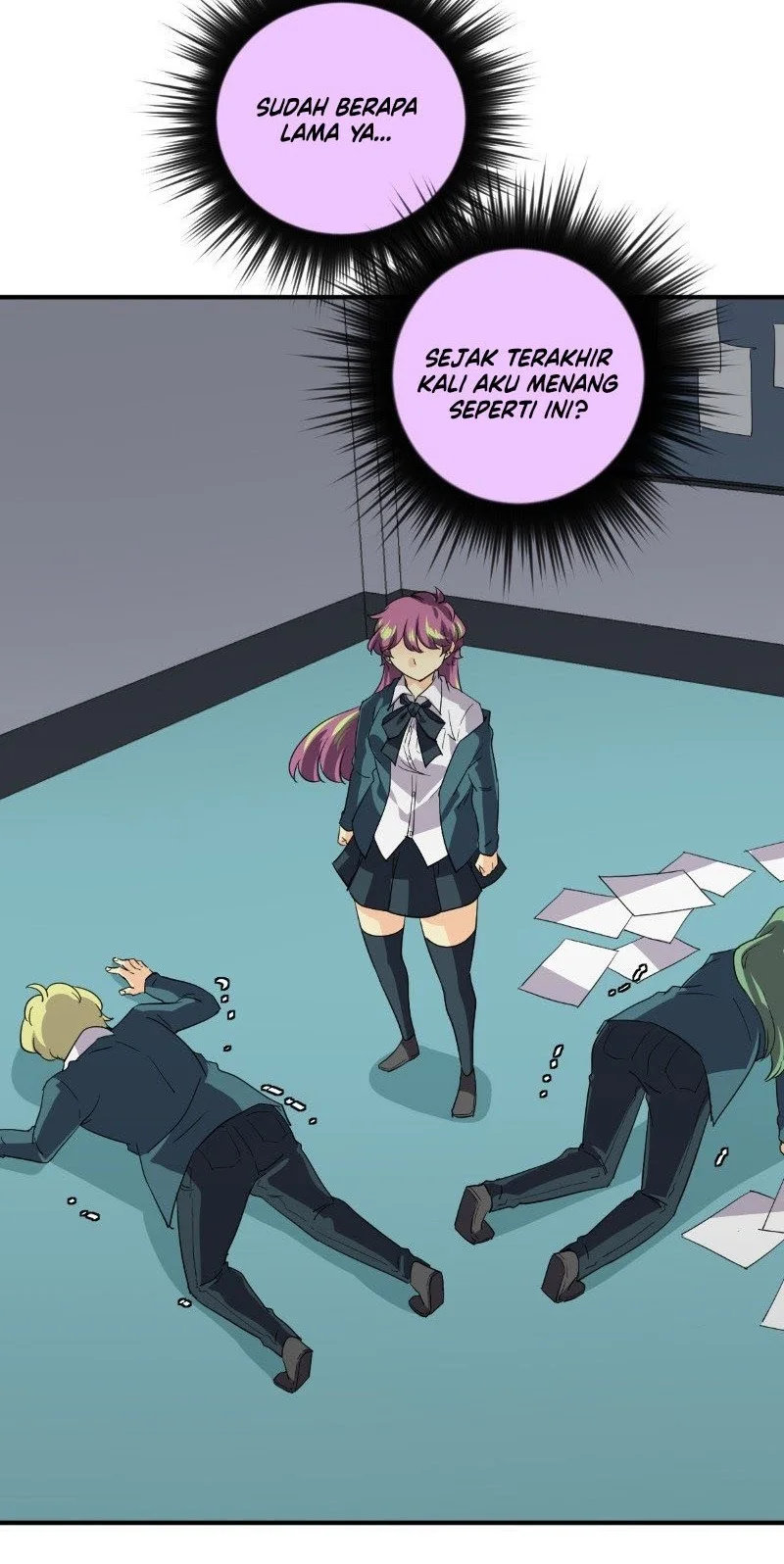 unOrdinary Chapter 194 Gambar 34