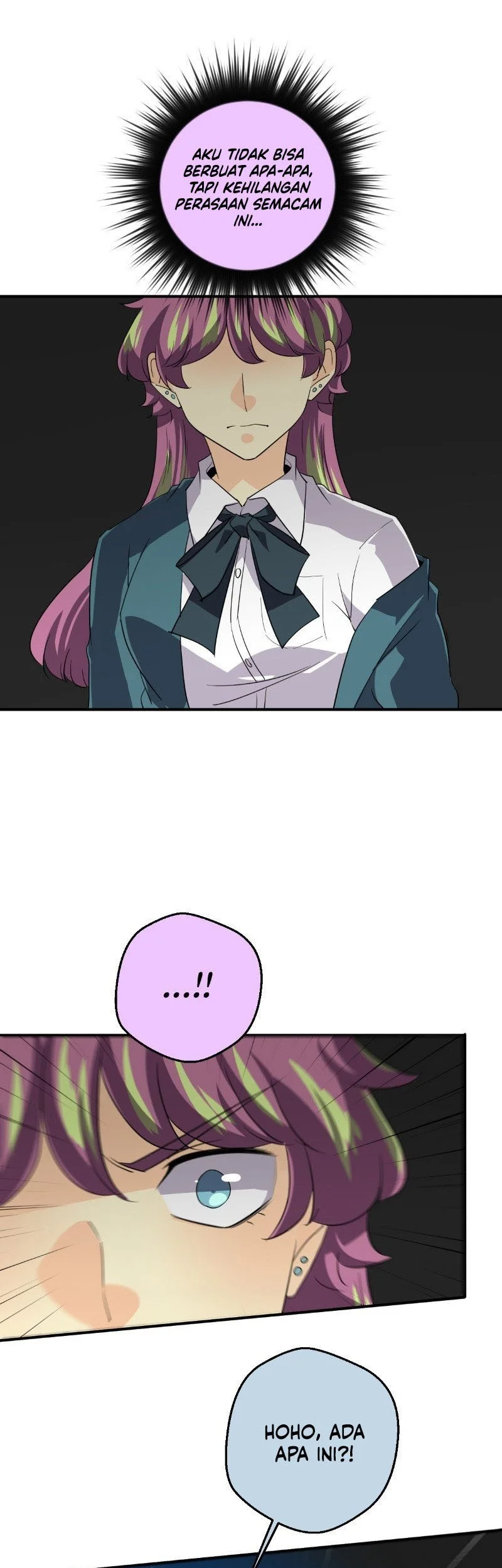 unOrdinary Chapter 194 Gambar 35