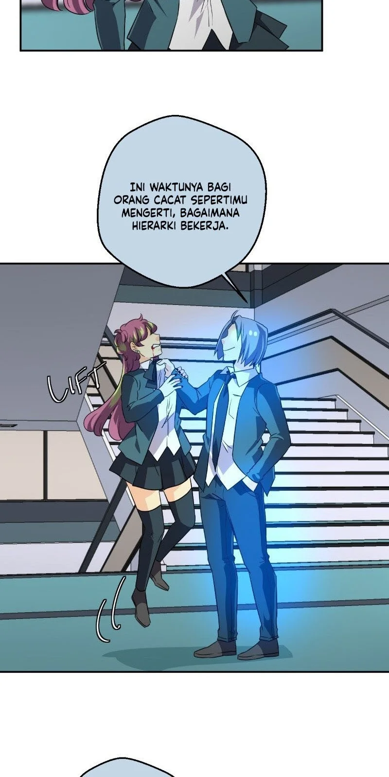 unOrdinary Chapter 194 Gambar 42