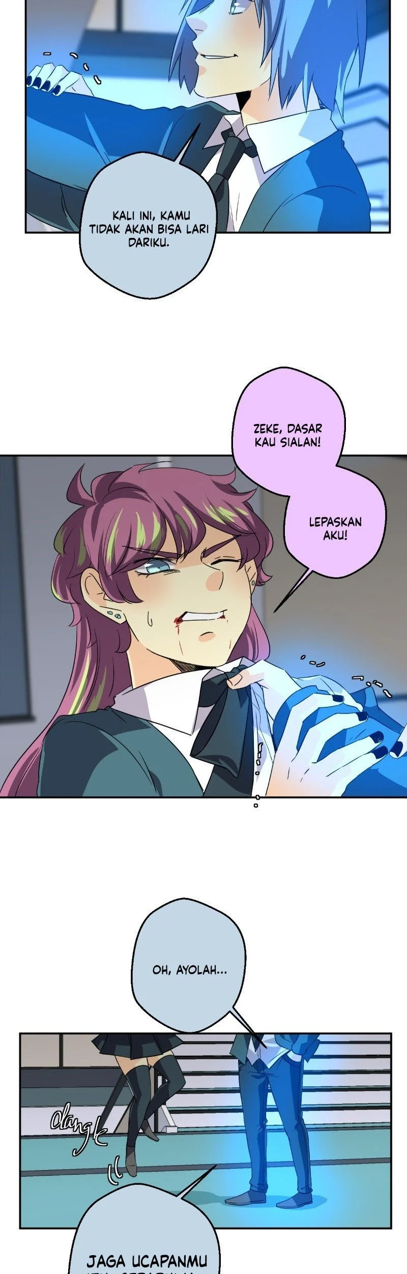 unOrdinary Chapter 194 Gambar 44