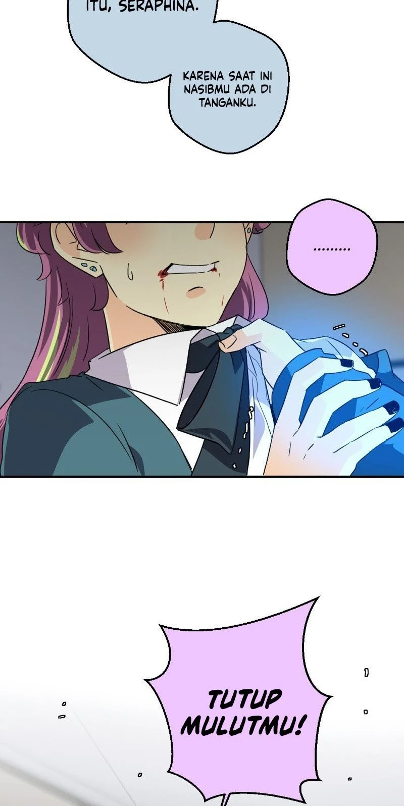 unOrdinary Chapter 194 Gambar 45