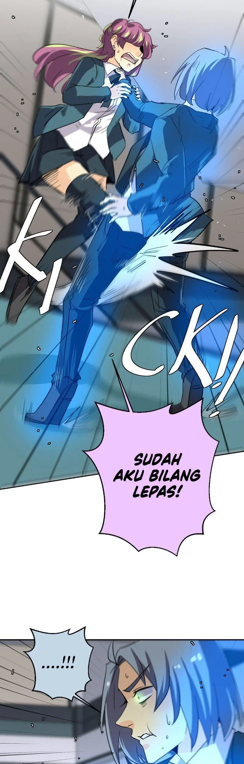 unOrdinary Chapter 194 Gambar 46