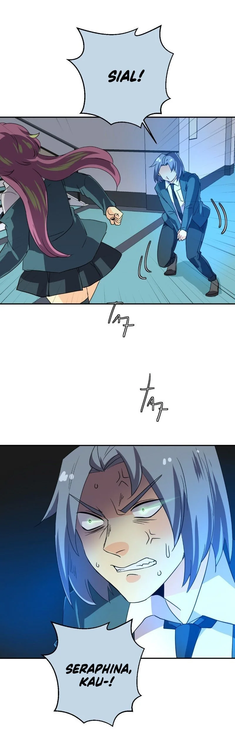 unOrdinary Chapter 194 Gambar 48