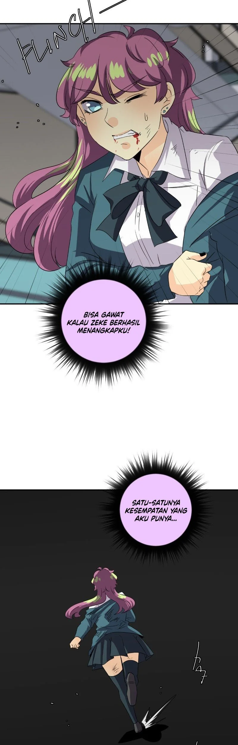 unOrdinary Chapter 194 Gambar 52