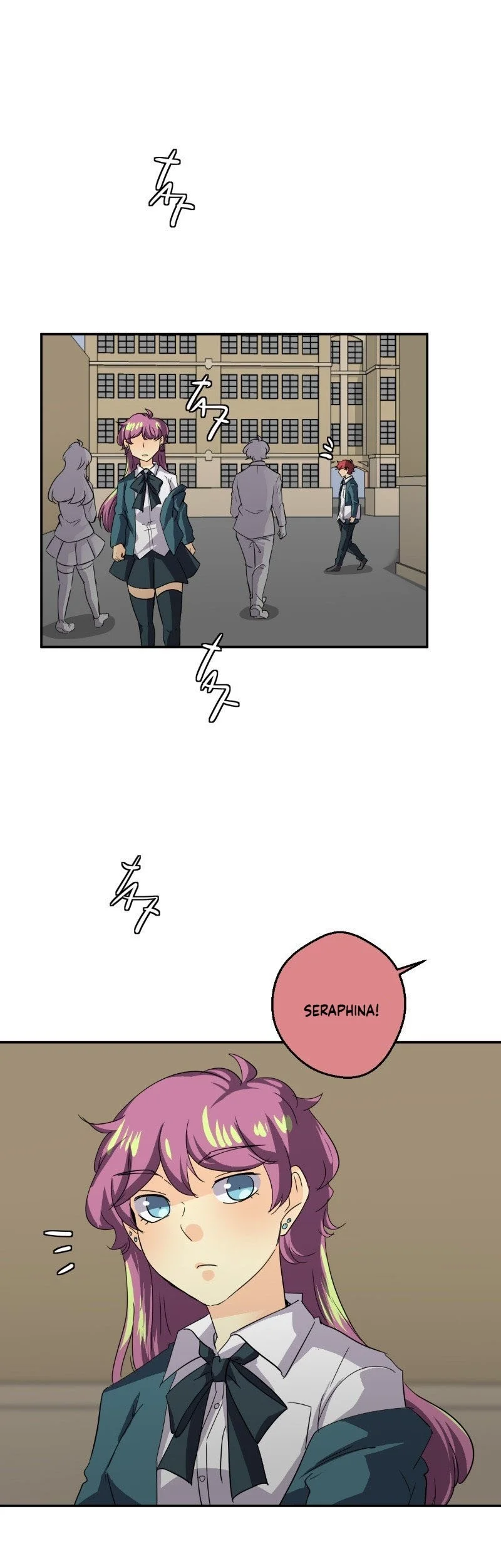 Manhwa unOrdinary Chapter 194 gambar nomor 2