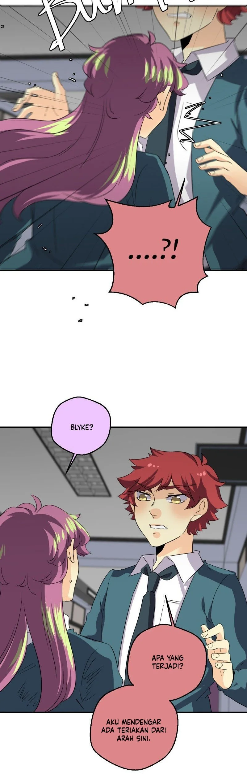 unOrdinary Chapter 194 Gambar 56