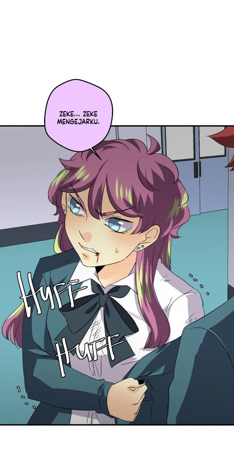 unOrdinary Chapter 194 Gambar 57