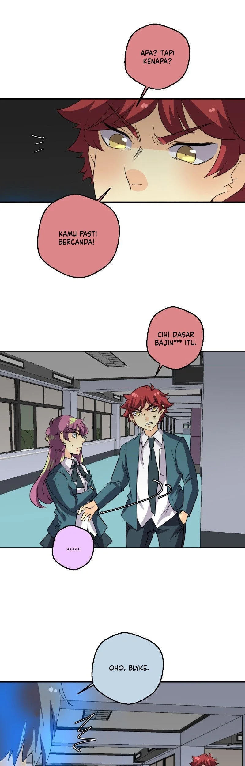 unOrdinary Chapter 194 Gambar 58