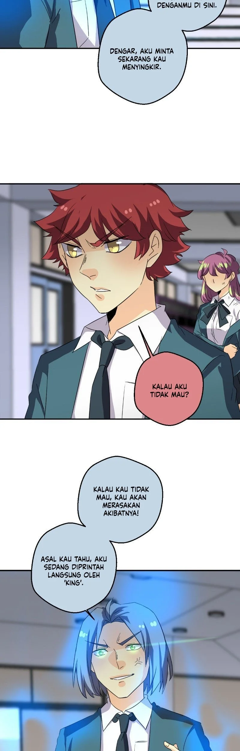 unOrdinary Chapter 194 Gambar 60