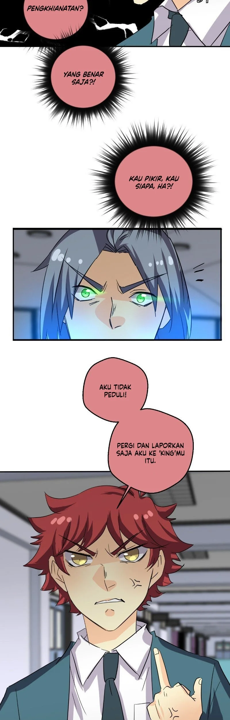 unOrdinary Chapter 194 Gambar 62