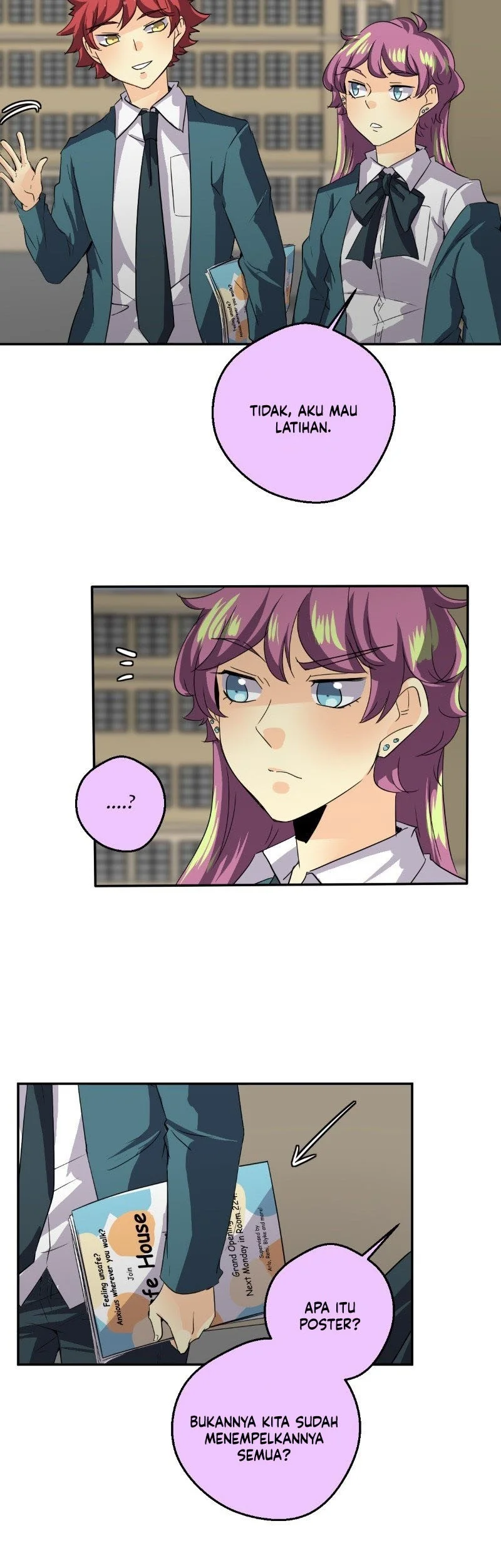 unOrdinary Chapter 194 Gambar 4