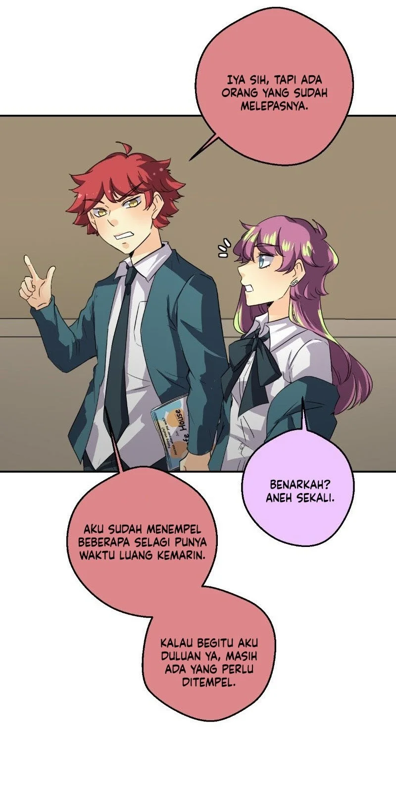 unOrdinary Chapter 194 Gambar 5