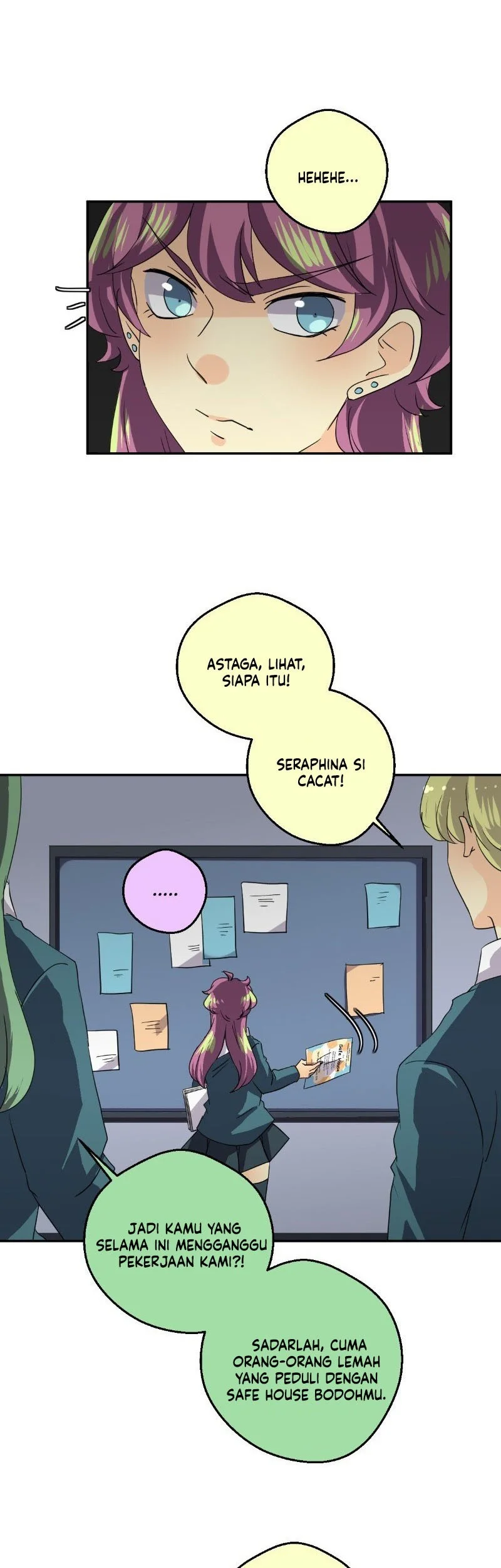 unOrdinary Chapter 194 Gambar 10