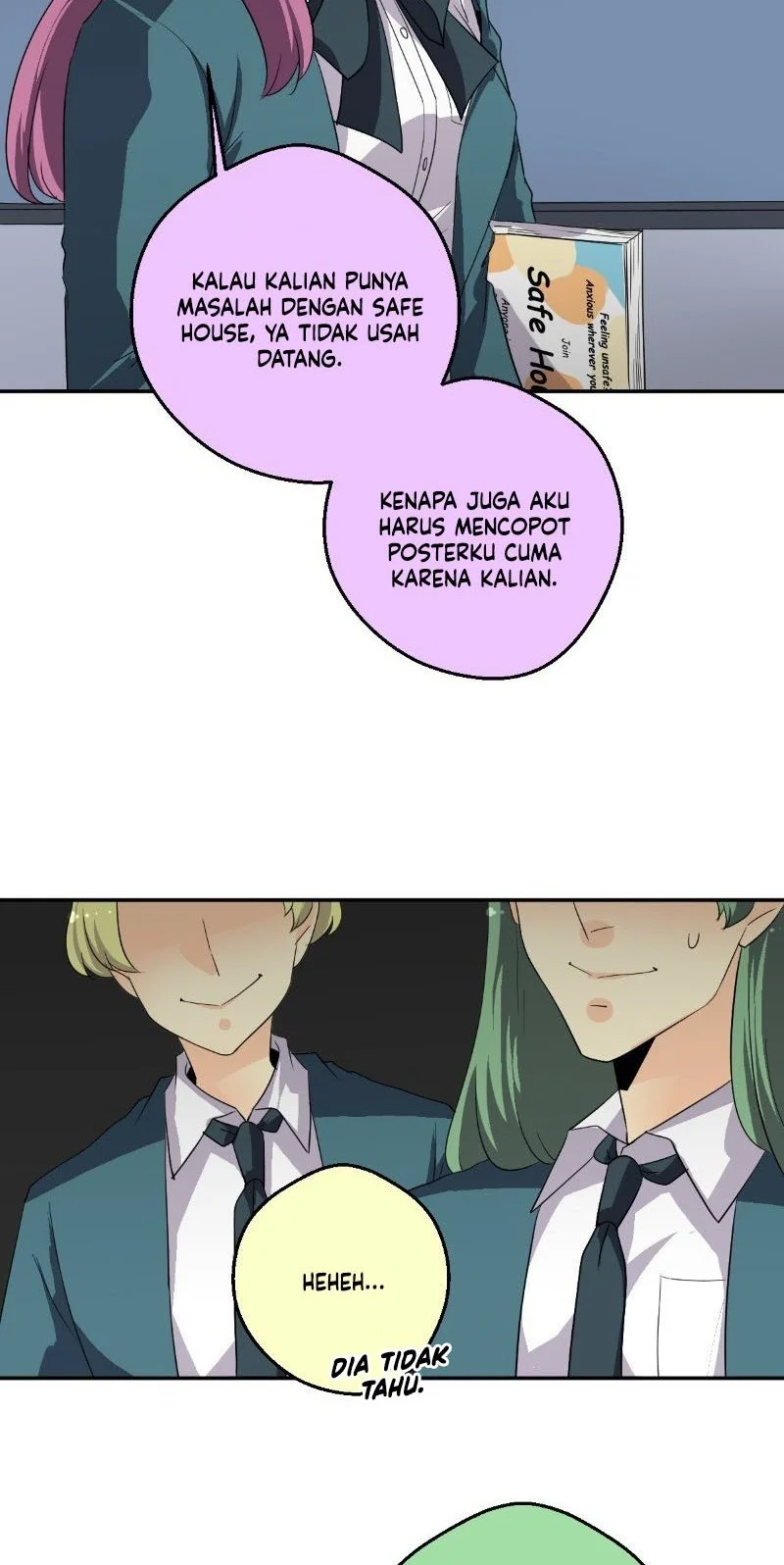 unOrdinary Chapter 194 Gambar 13