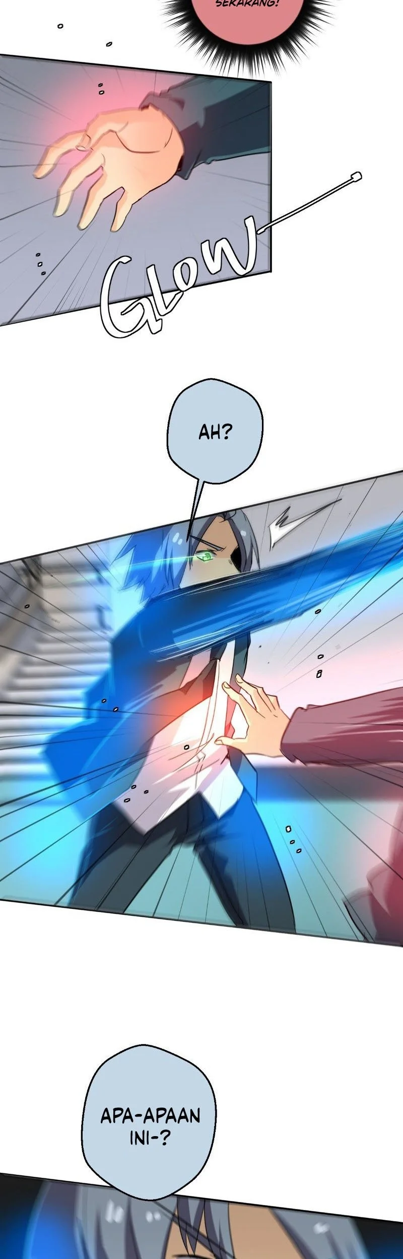 unOrdinary Chapter 195 Gambar 18
