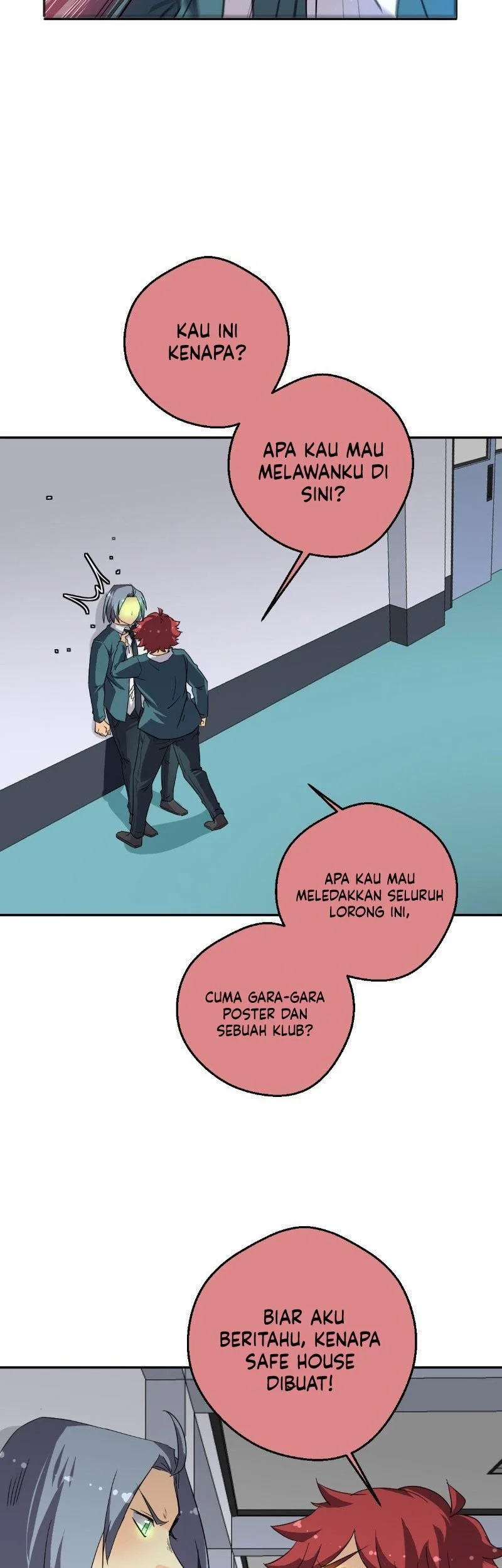 unOrdinary Chapter 195 Gambar 24