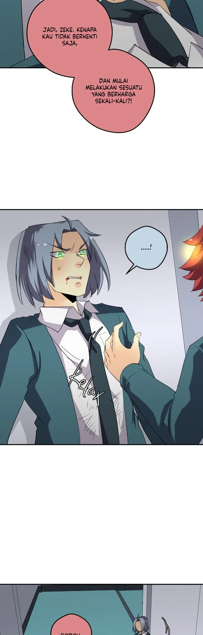 unOrdinary Chapter 195 Gambar 28