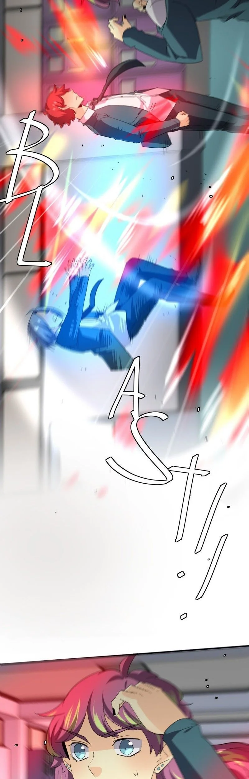 unOrdinary Chapter 195 Gambar 36