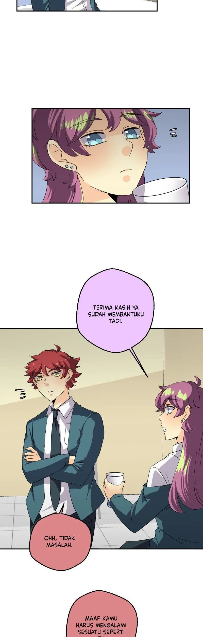 unOrdinary Chapter 195 Gambar 44