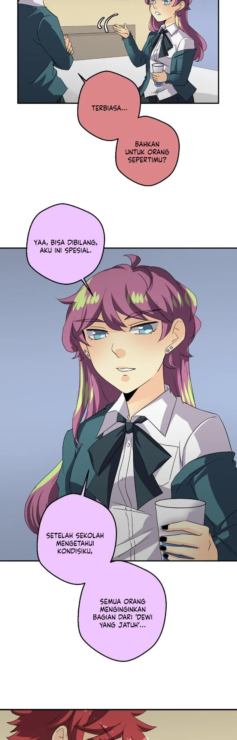 unOrdinary Chapter 195 Gambar 46