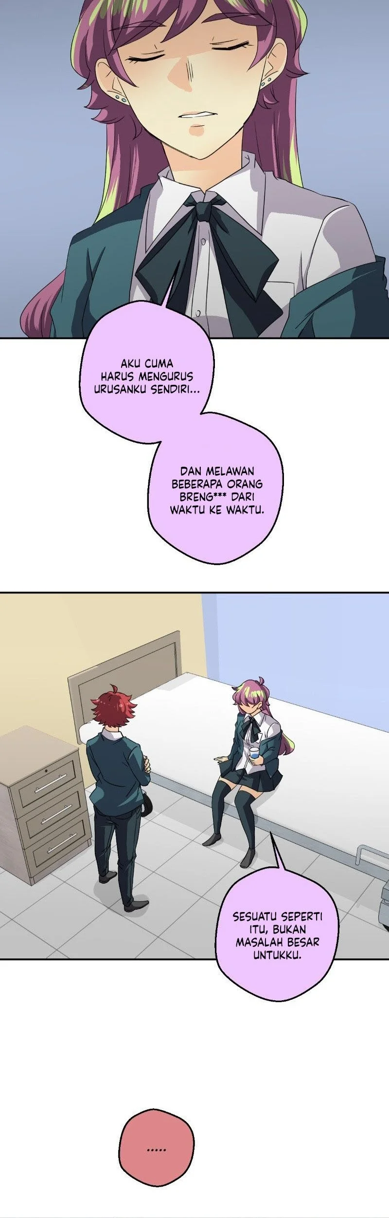 unOrdinary Chapter 195 Gambar 48