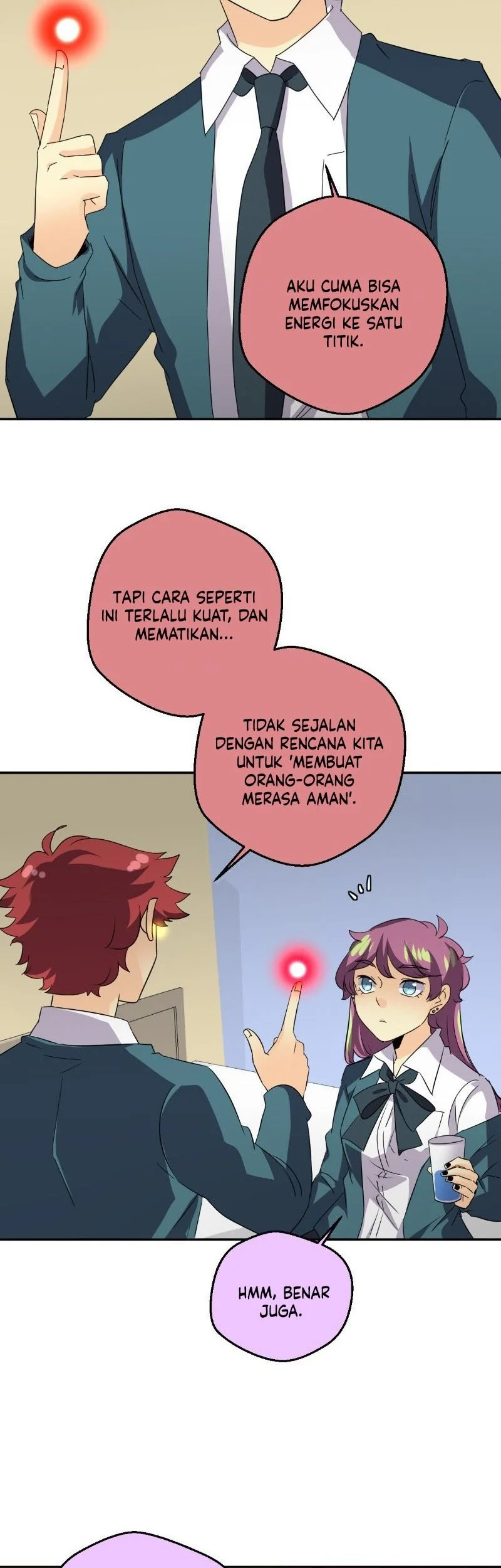 unOrdinary Chapter 195 Gambar 54