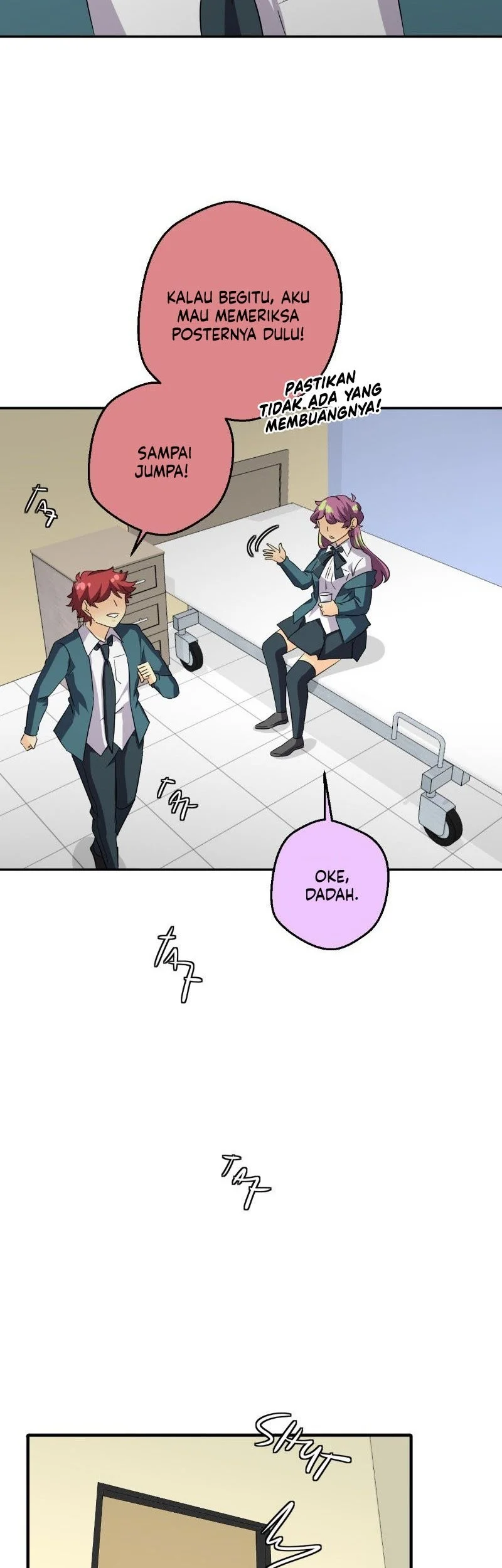 unOrdinary Chapter 195 Gambar 58