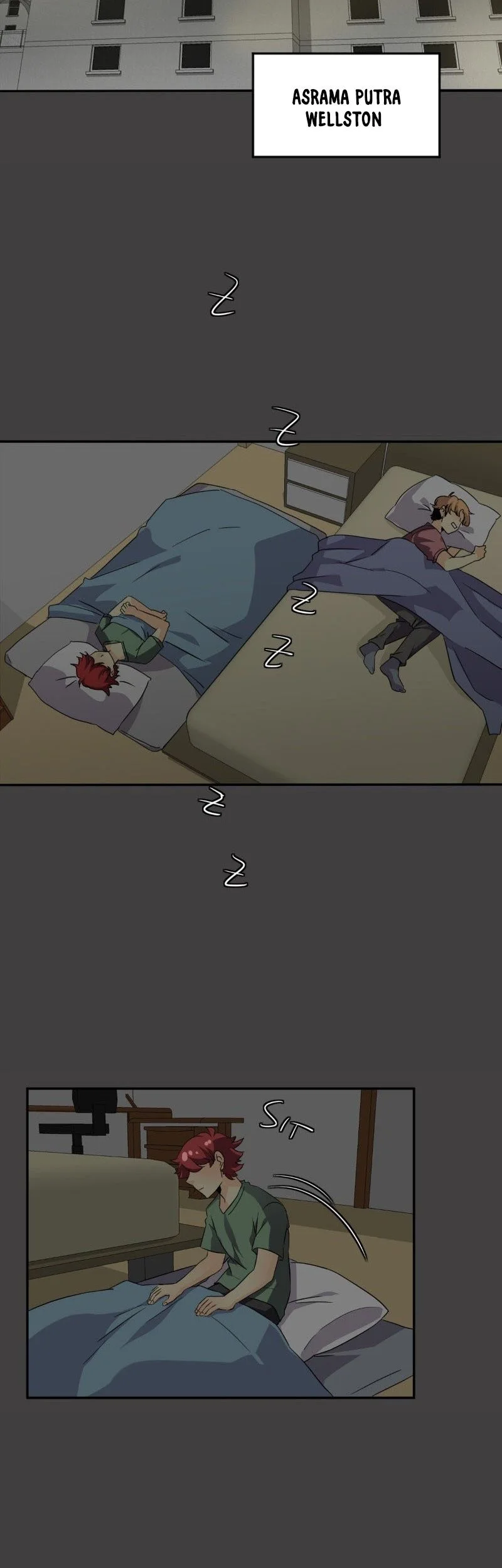 unOrdinary Chapter 195 Gambar 64