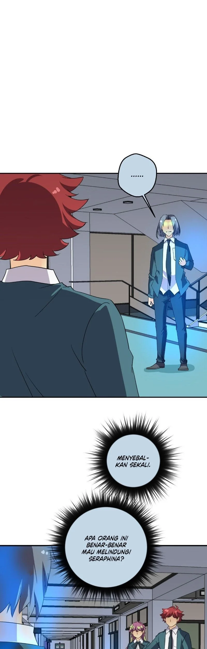 unOrdinary Chapter 195 Gambar 6