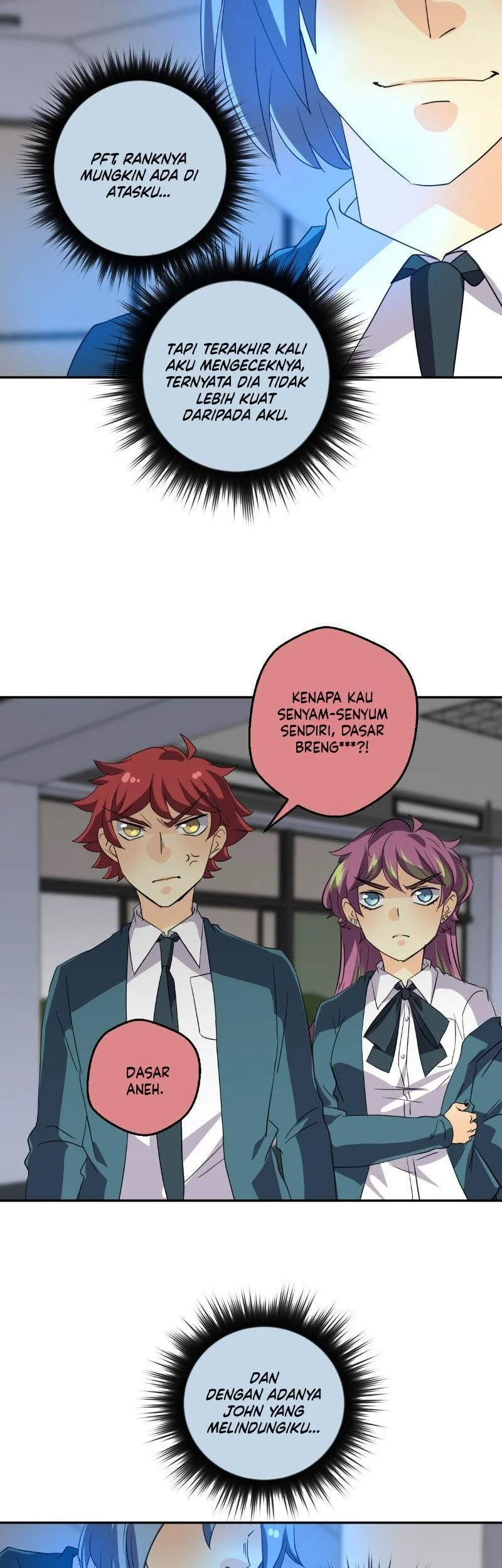 unOrdinary Chapter 195 Gambar 8