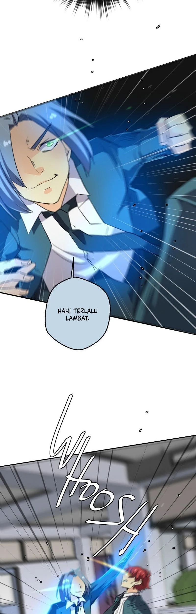 unOrdinary Chapter 195 Gambar 12