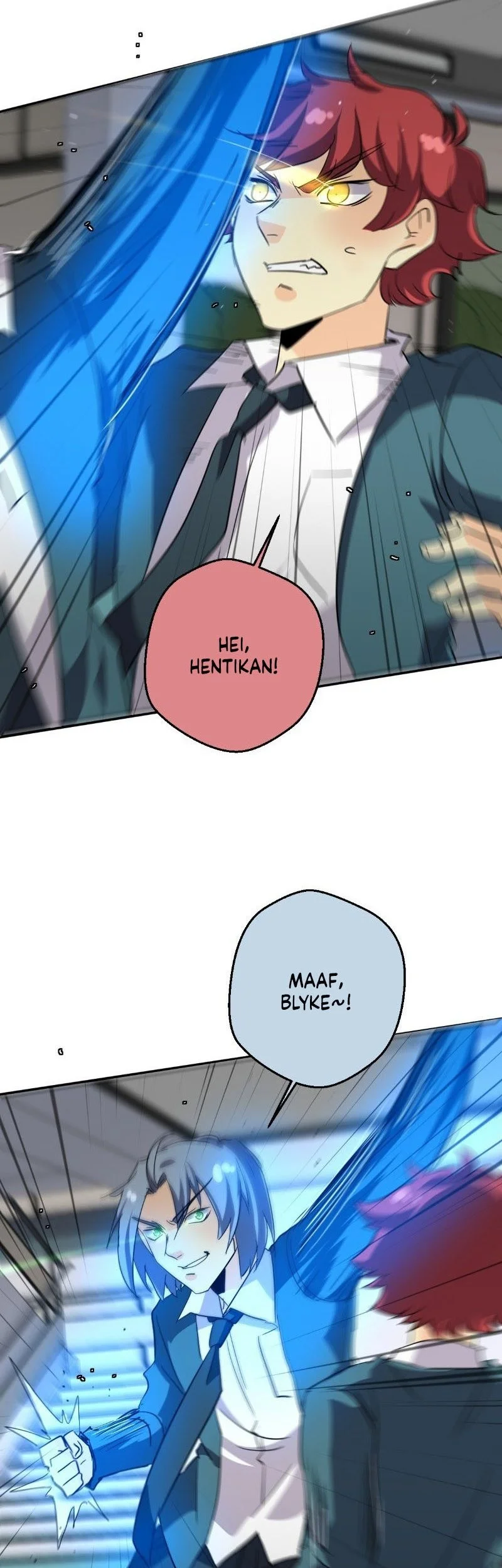 unOrdinary Chapter 195 Gambar 14