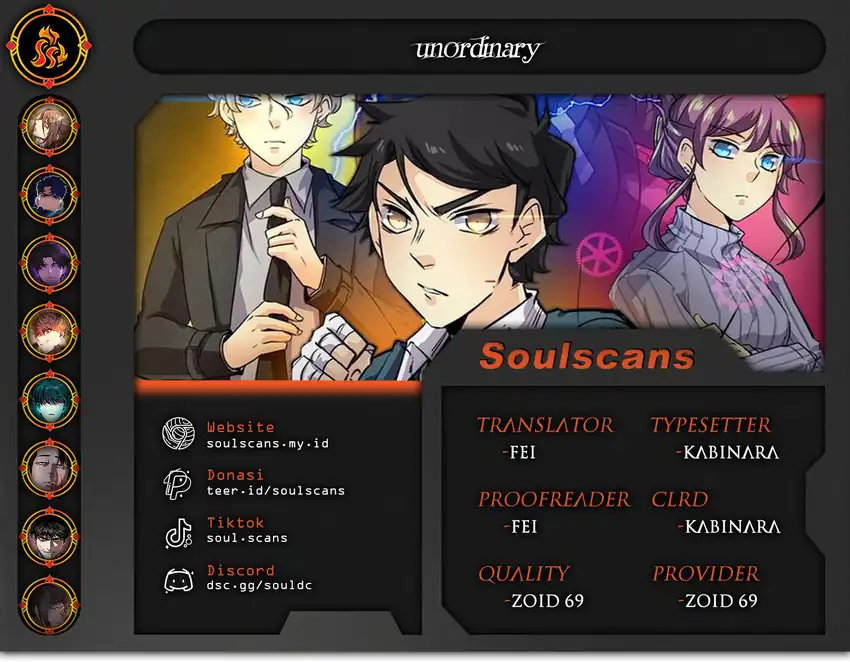 Komik unOrdinary Chapter 197 gambar nomor 1