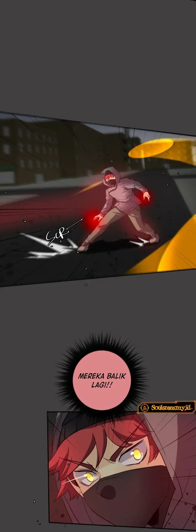 unOrdinary Chapter 197 Gambar 23